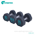 fitness pu urethan dumbbell